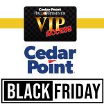 Cedar Point Halloweekends VIP Pass