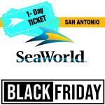 SeaWorld San Antonio One Day Ticket