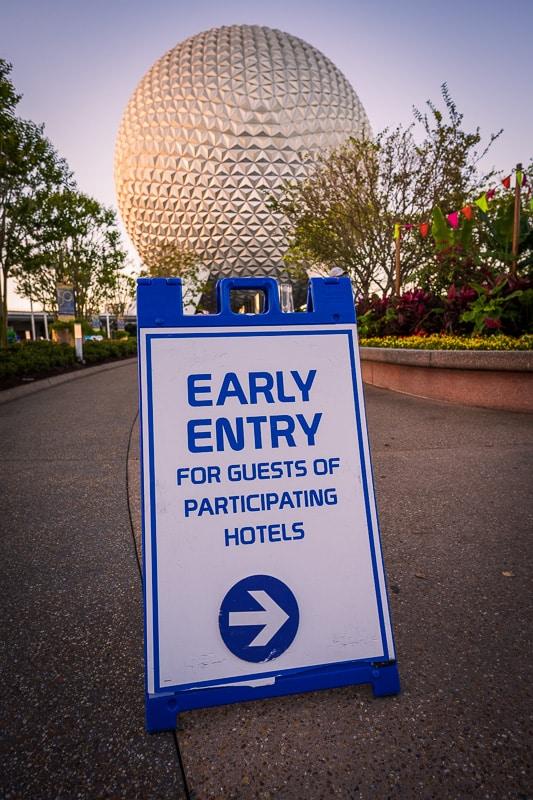 front-entrance-early-entry-epcot-disney-world-033