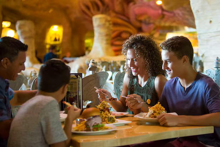 mythos-restaurant-universal-orlando-family-c