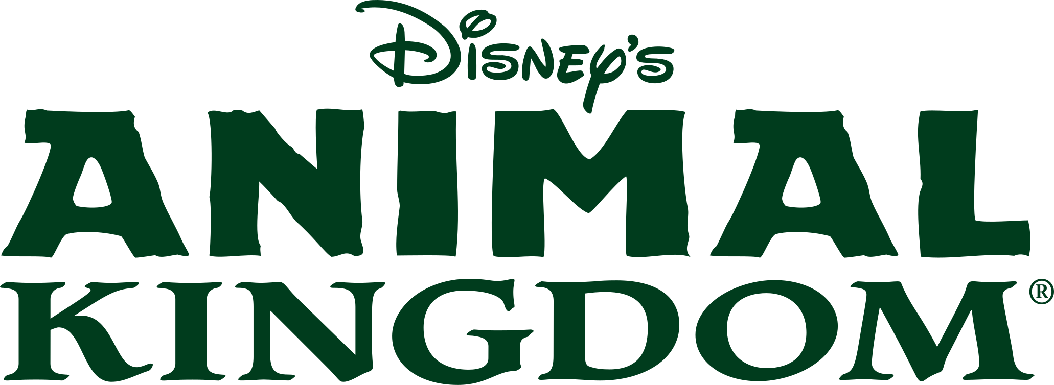 Disney's_Animal_Kingdom_wordmark_-_Dark_Green.svg