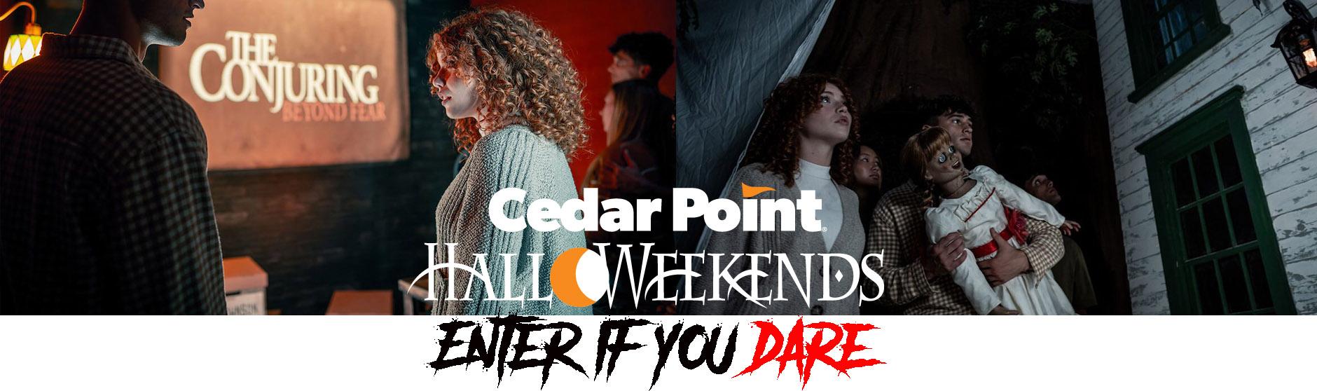 CedarPointHalloweekendsHeader2025