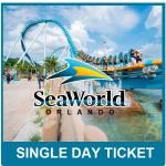 SeaWorld Orlando One Day Admission